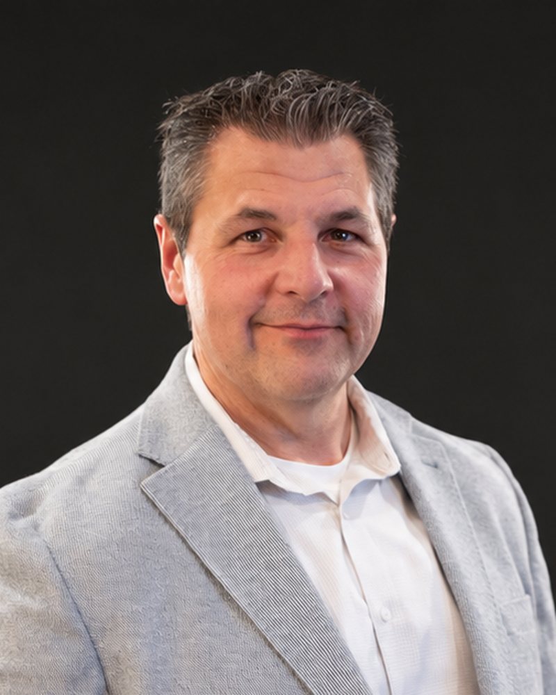 Portrait of Gary Myette, Co-Founder | Operations & Delivery