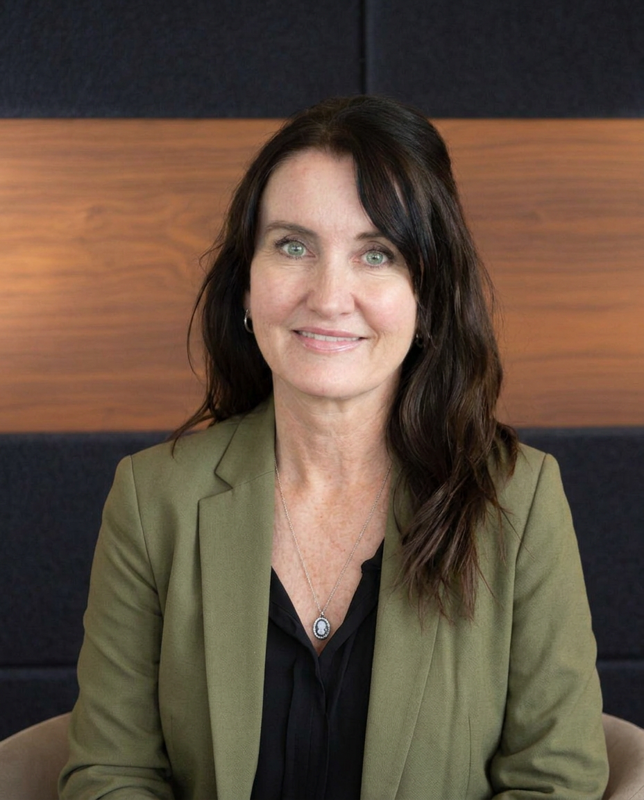Portrait of Telara Renz, Alberta Talent Partner