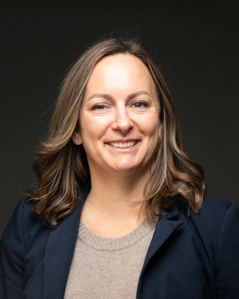 Portrait of Rosalie Hughes, Co-Founder | Strategy & Vision